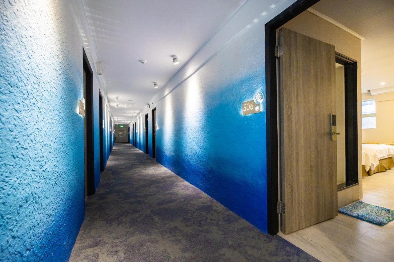 King Hot Spring Hotel Jiaoxi Exterior foto