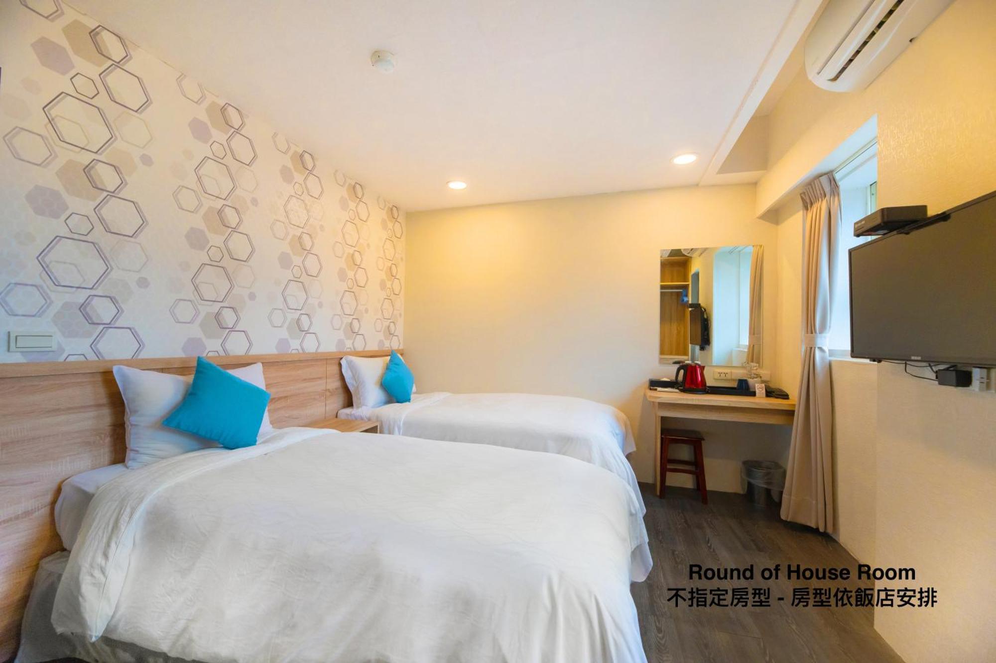 King Hot Spring Hotel Jiaoxi Habitación foto