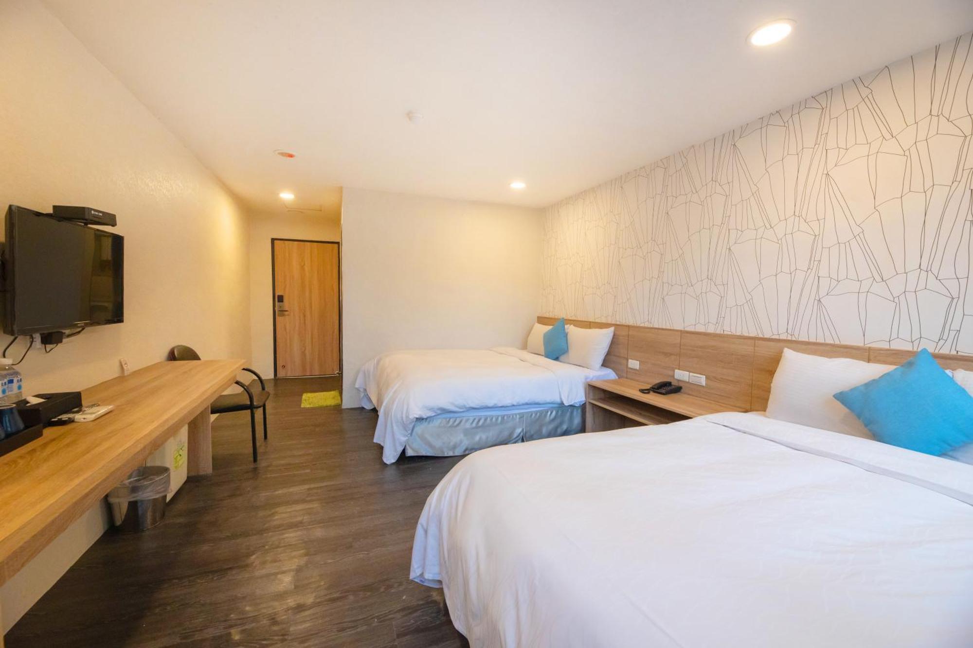 King Hot Spring Hotel Jiaoxi Habitación foto